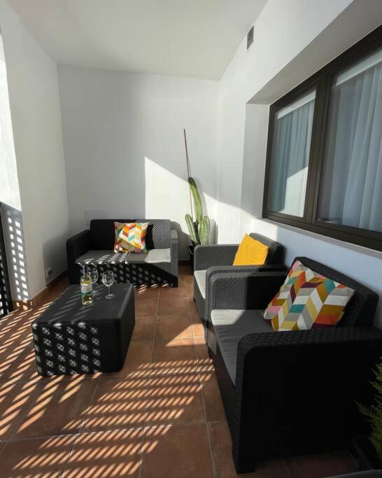 Moderno Apartamento Frente Al Mar Puerto de la Cruz  Exterior foto