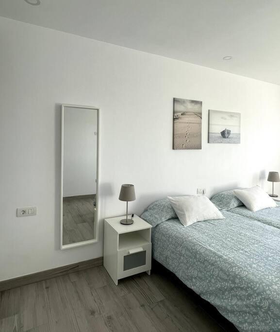 Moderno Apartamento Frente Al Mar Puerto de la Cruz  Exterior foto